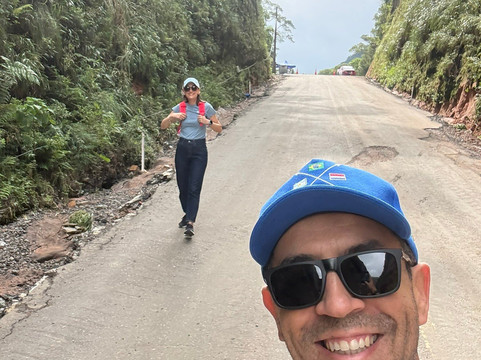 Serra do Corvo Branco-Grao Para必去景点