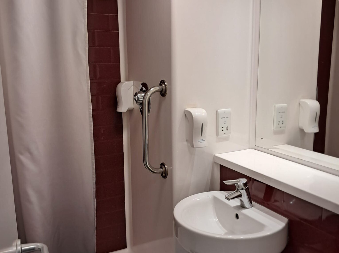 旅屋酒店-伊斯特雷格市中心主图