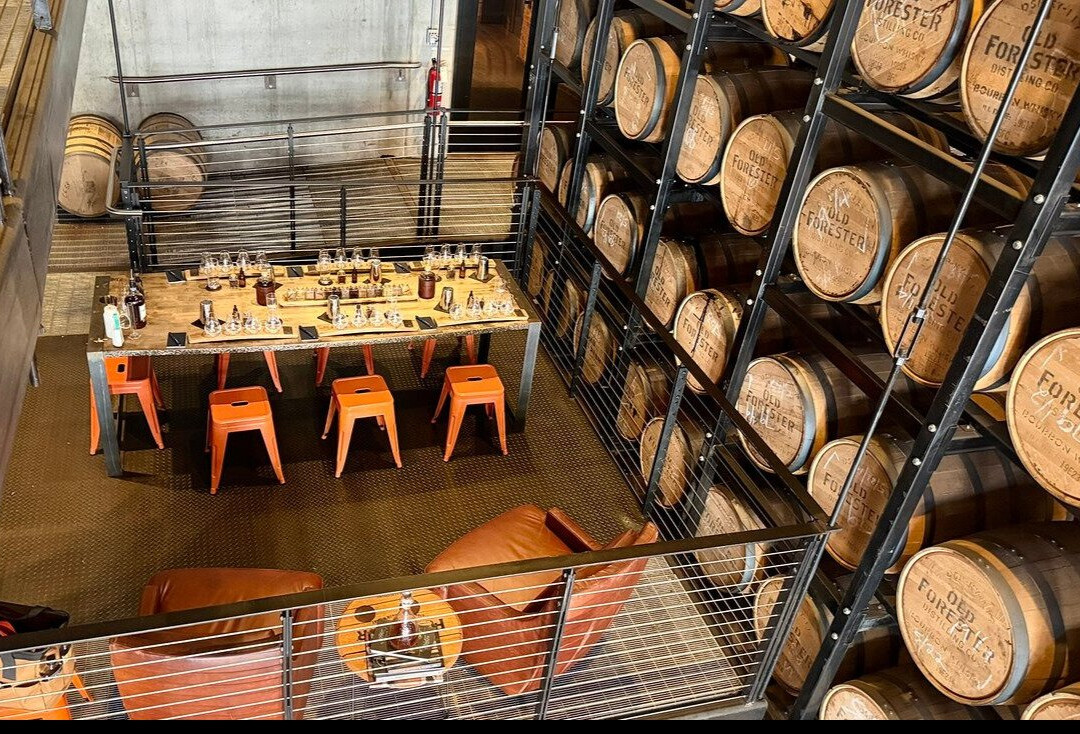 Old Forester Distilling-路易斯维尔必去景点