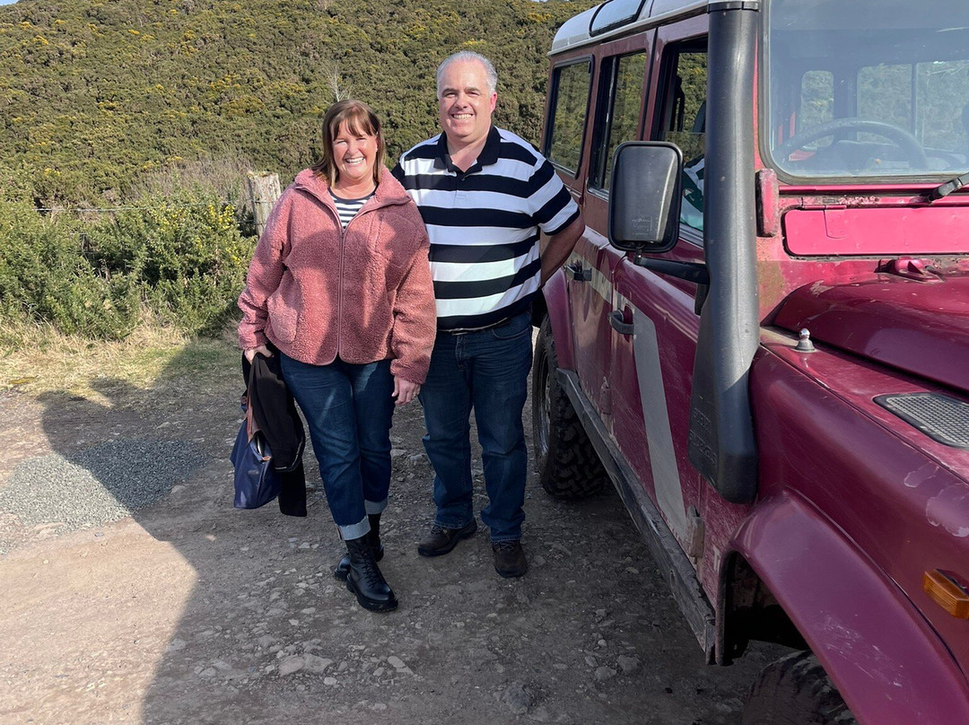 Perthshire Off Road Driving Centre-Glenfarg必去景点