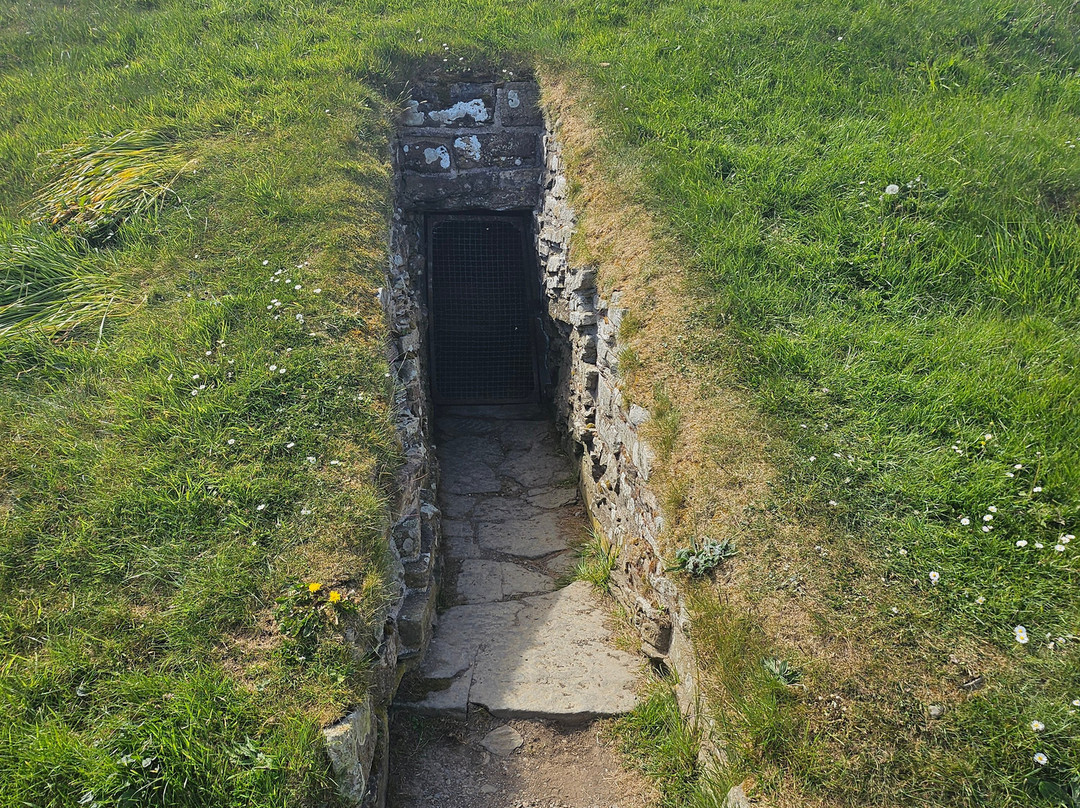 Unstan Chambered Cairn-Stenness必去景点