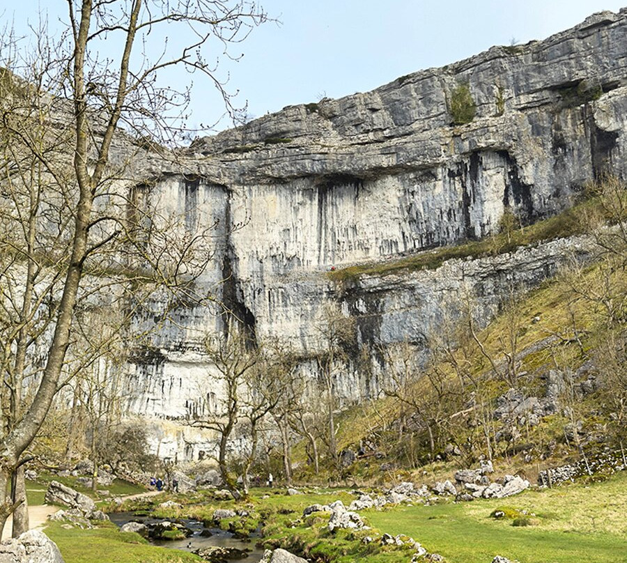 Malham Tarn-Malham必去景点