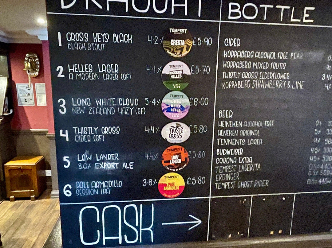 克罗斯基酒店主图