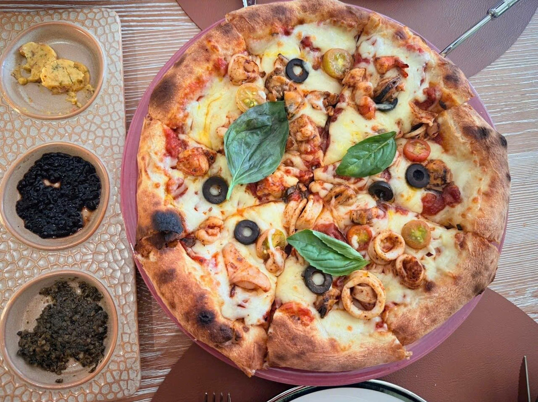 FIBONACCI Dining • Steak