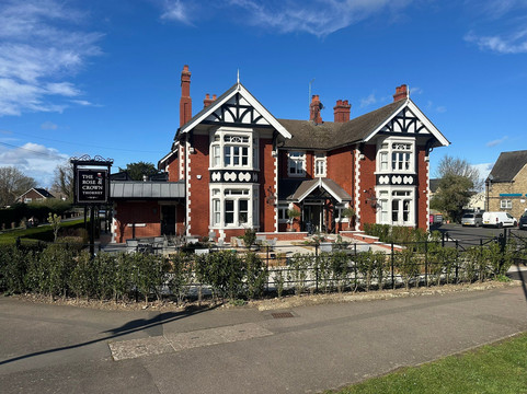Rose and Crown in Thorney-彼得伯勒必去景点