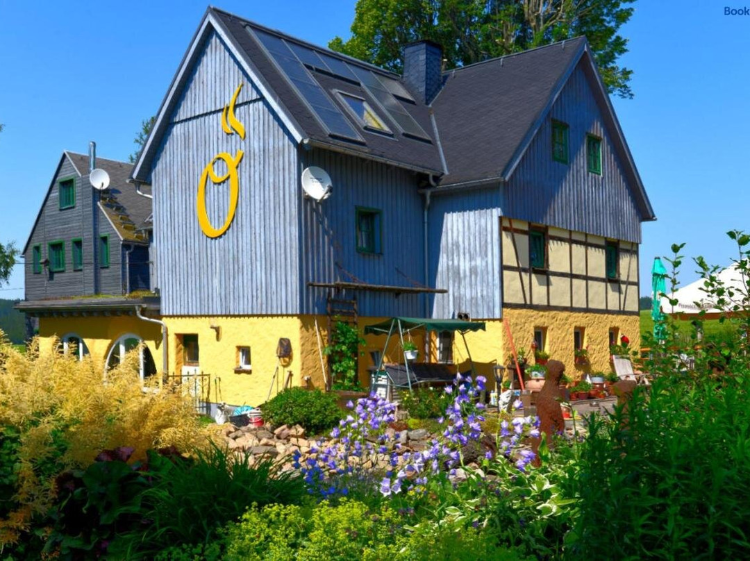 Kleines Landhotel zur Ofenschenke