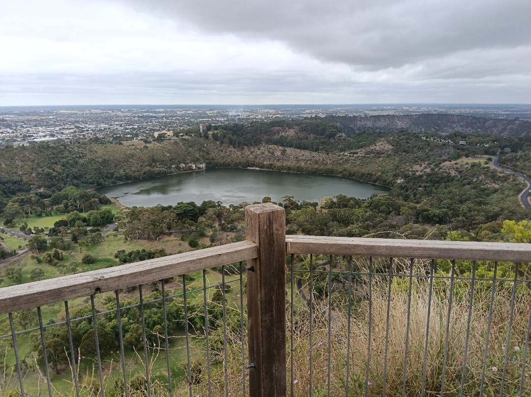 The Mount Gambier Visitor Centre-芒特甘比尔必去景点