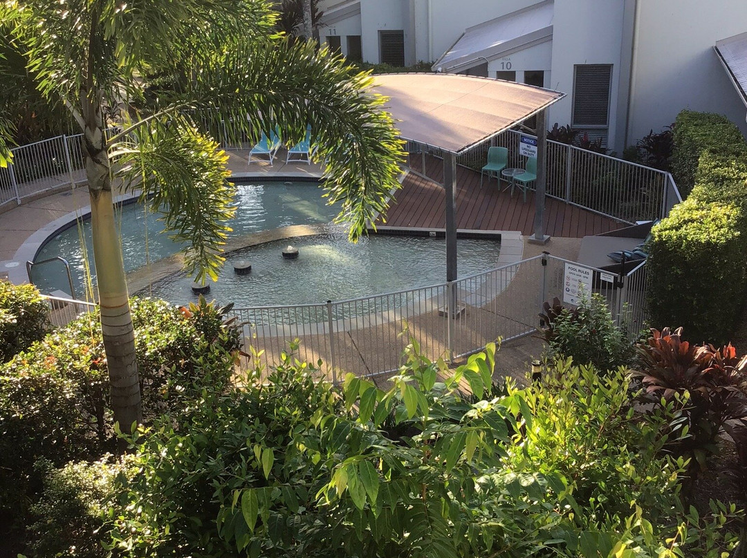 库伦海滨度假村主图