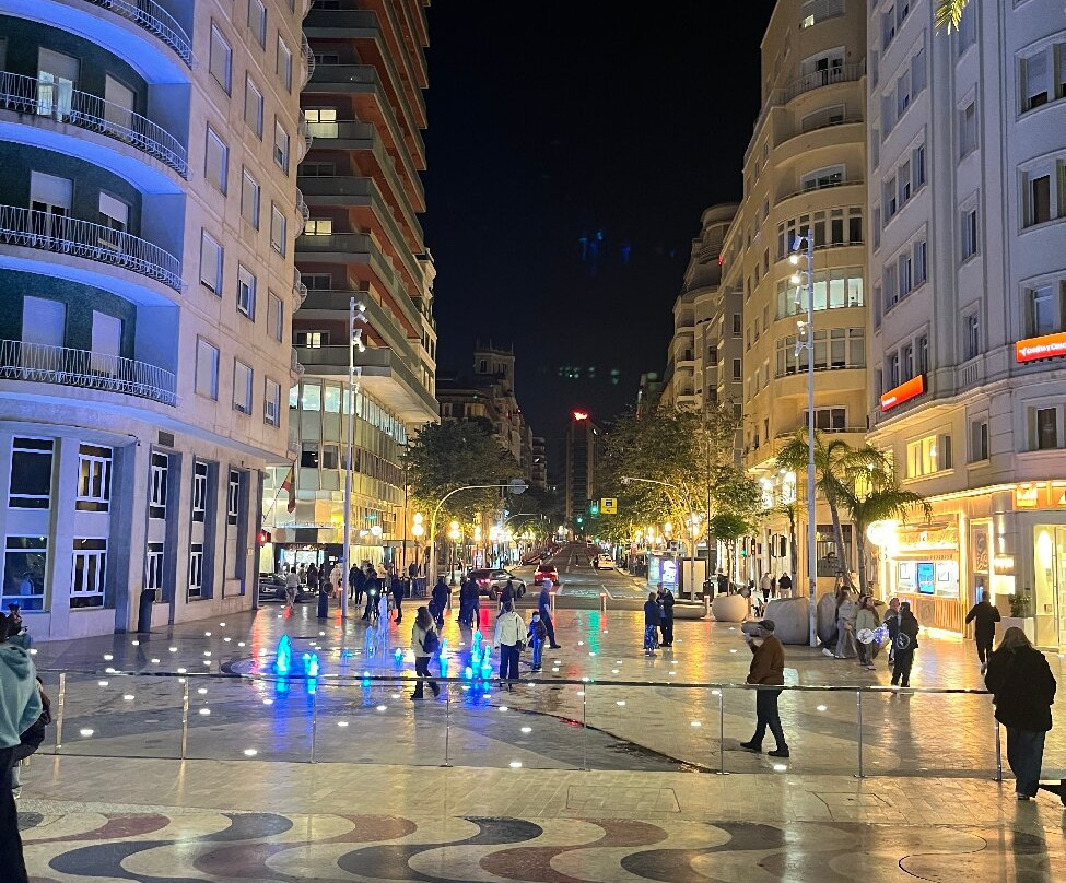西班牙滨海艺术中心-阿利坎特省必去景点