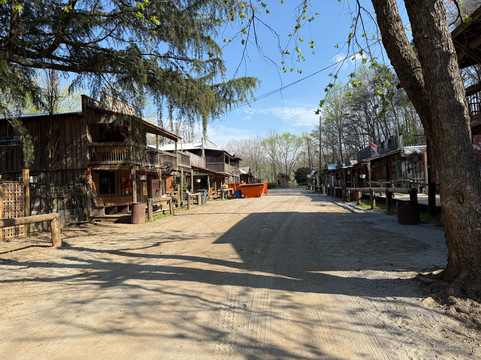 Love Valley Wild West Town-Love Valley必去景点