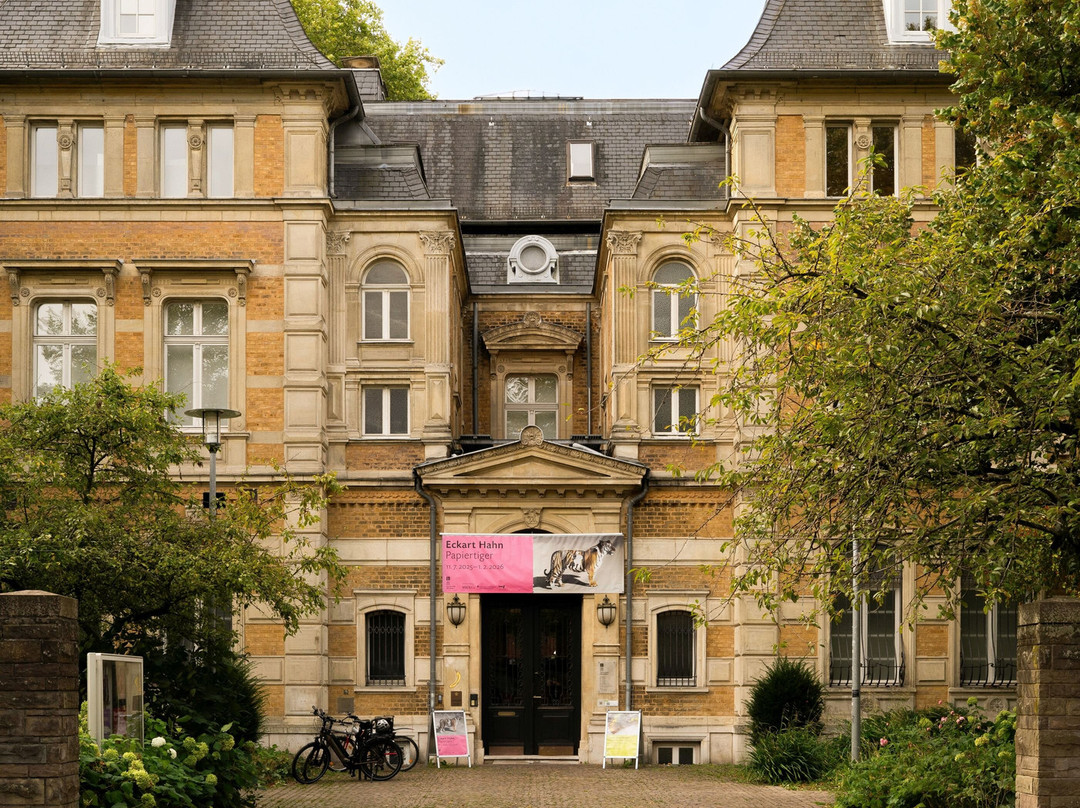 Kunstmuseum Villa Zanders