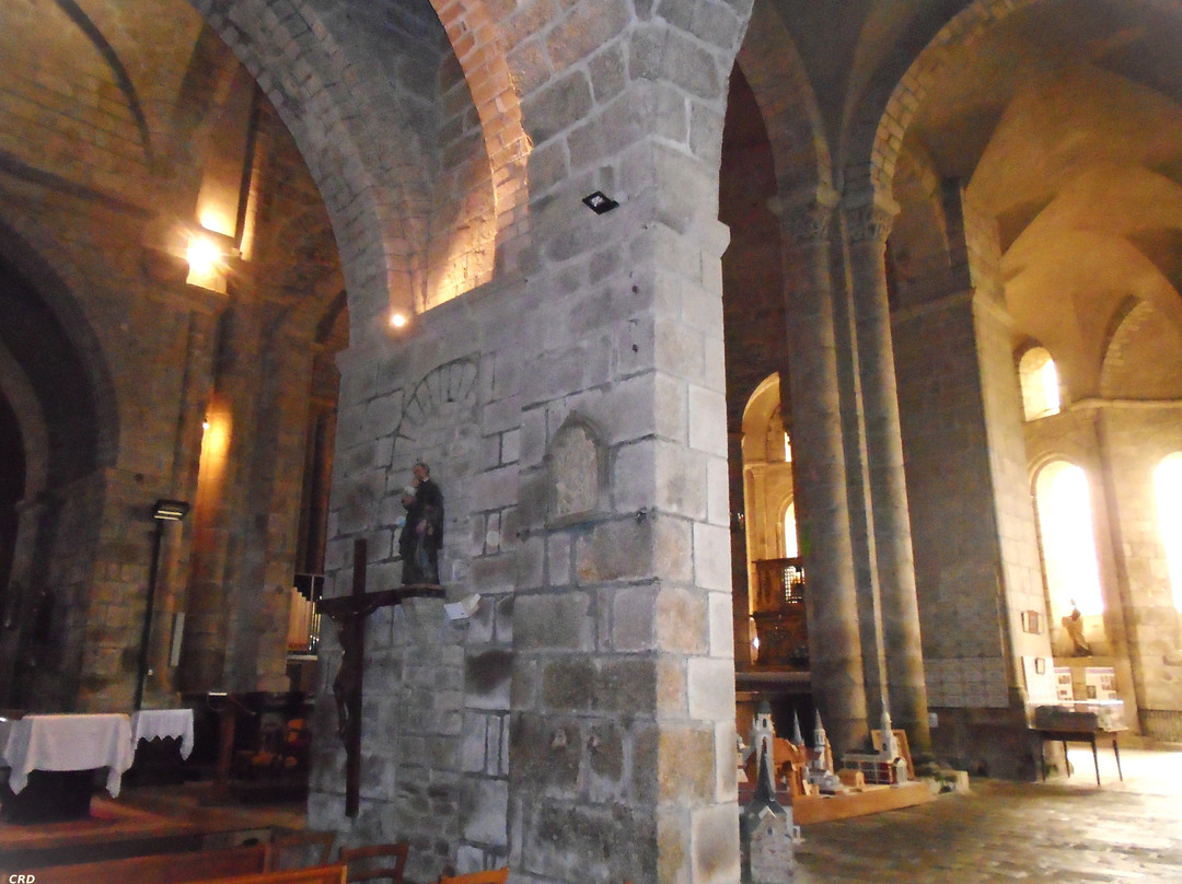 Collegiale de Saint Leonard de noblat-Saint-Leonard-de-Noblat必去景点