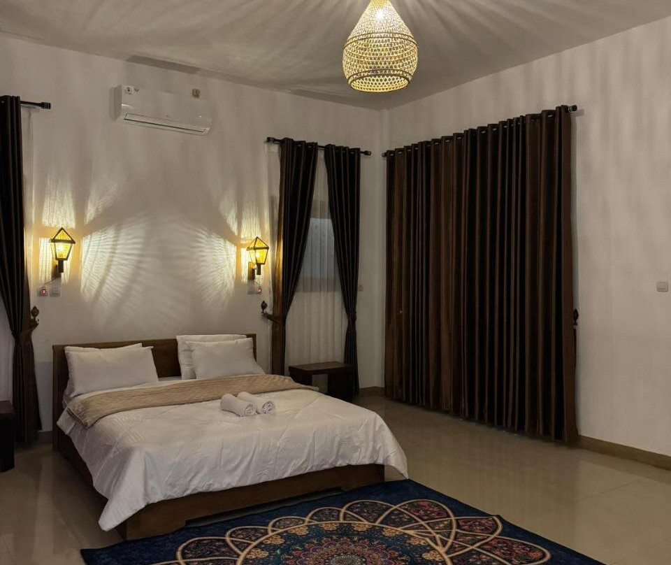 Jegeg Ayu Bungalows Lombok