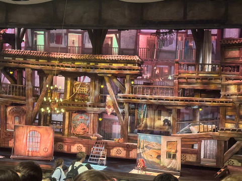 Puy Du Fou España-托莱多必去景点