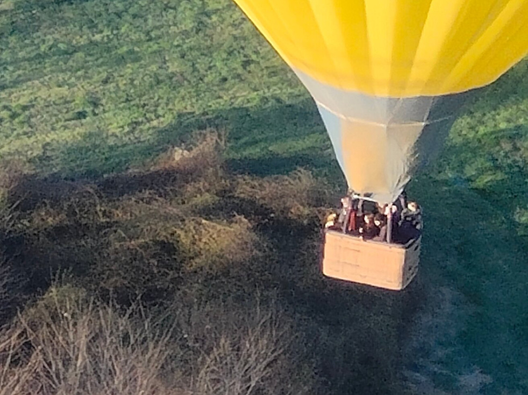 Giro in Mongolfiera-蒙多维必去景点