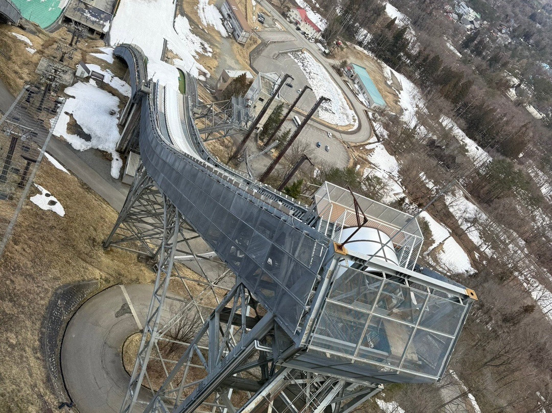 Hakuba Jump Arena-白马村必去景点