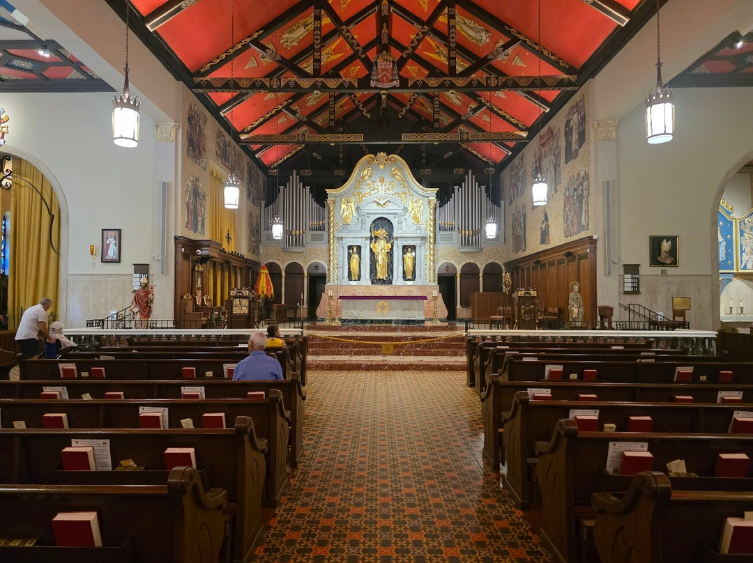 Cathedral Basilica of St. Augustine-圣奥古斯丁必去景点