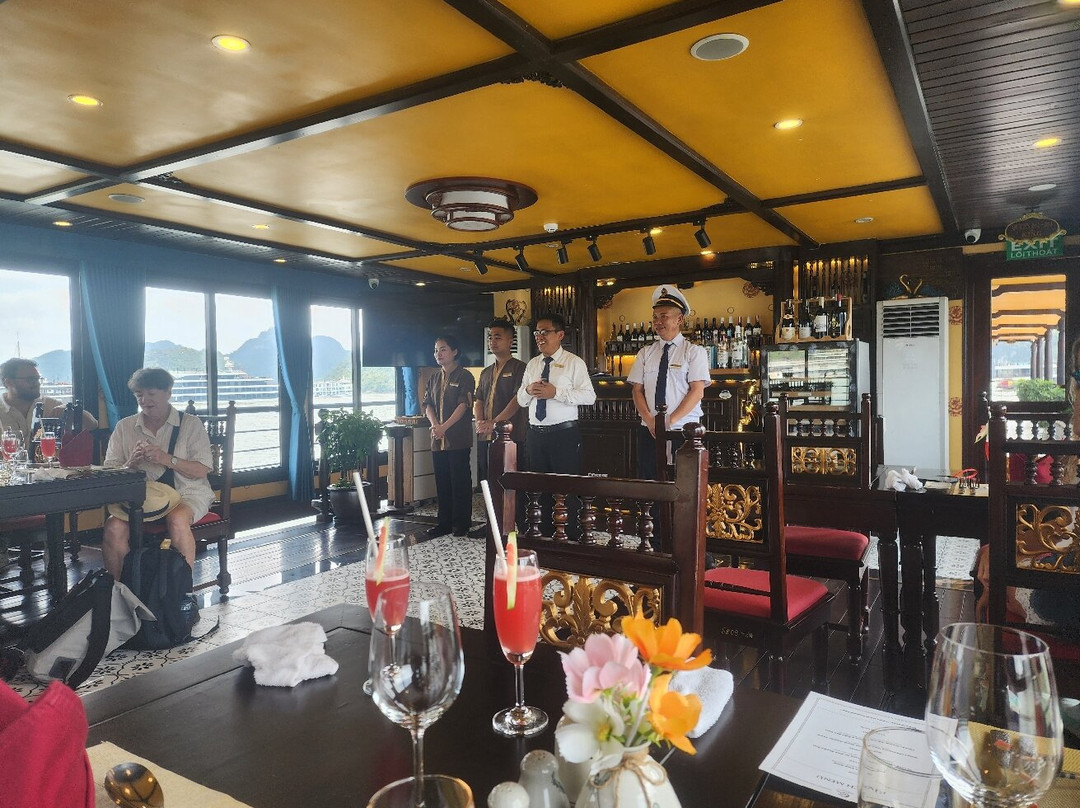 Nostalgia Cruise-团洲岛必去景点