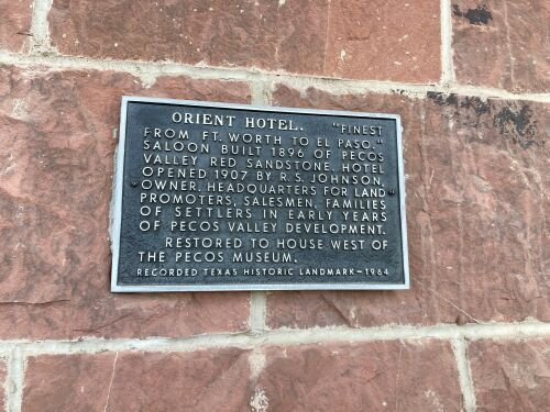 West of The Pecos Museum-Pecos必去景点