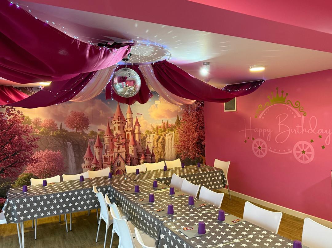 I-Play Soft Play-Clydebank必去景点