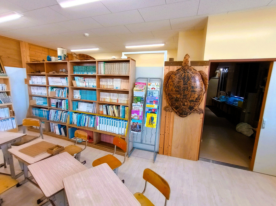 Muroto Haiko Aquarium-室户市必去景点