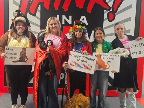 Think in a Box - an Escape Room-圣安吉洛必去景点