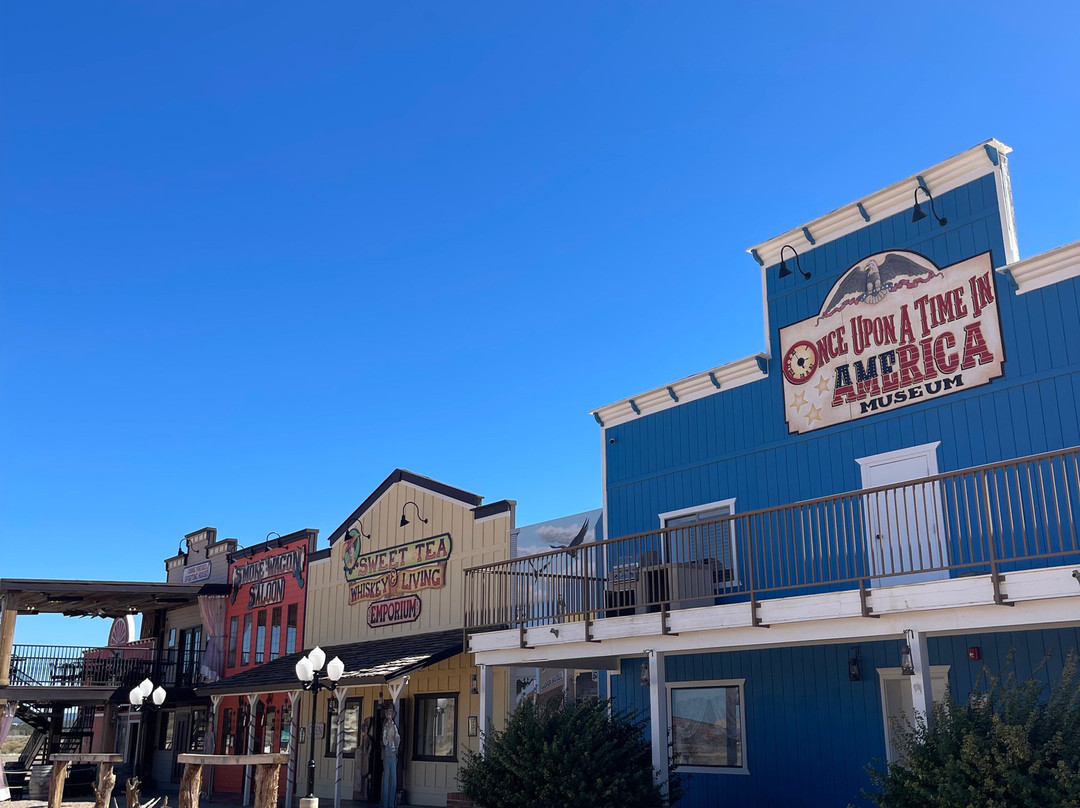 Once Upon A Time In America Museum-卡纳布必去景点
