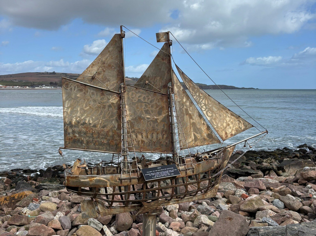 Stonehaven Beach-斯通黑文必去景点