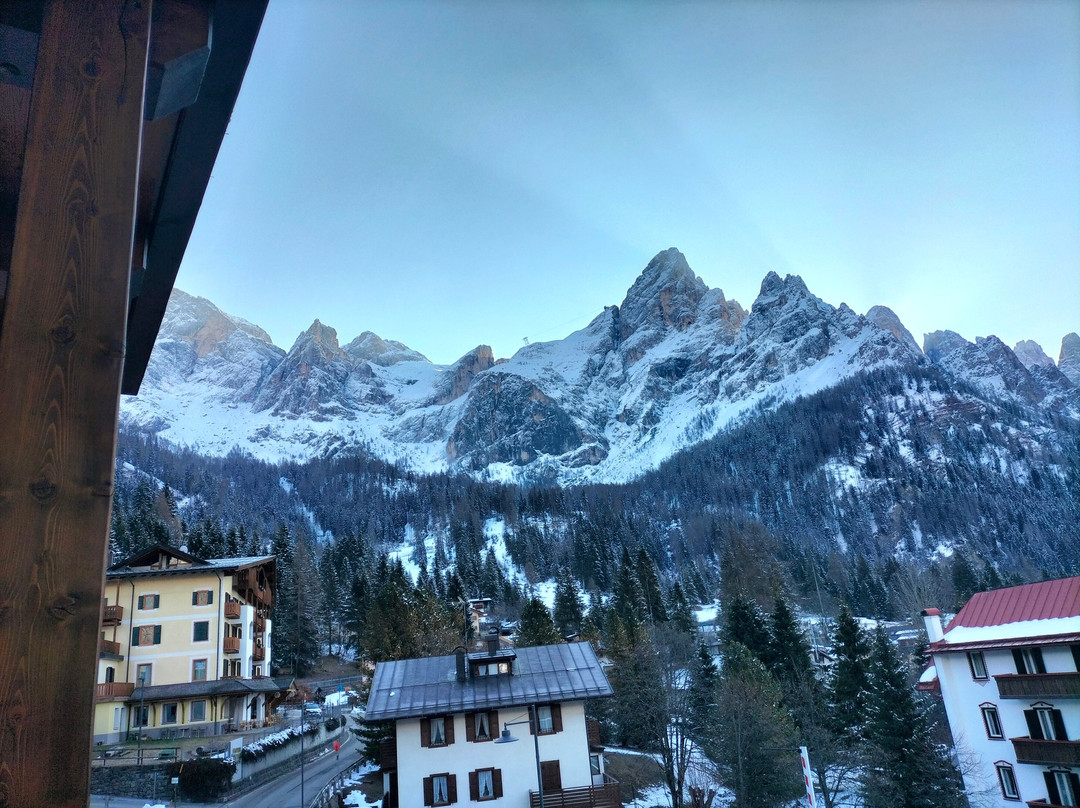 贝尔韦德雷酒店主图