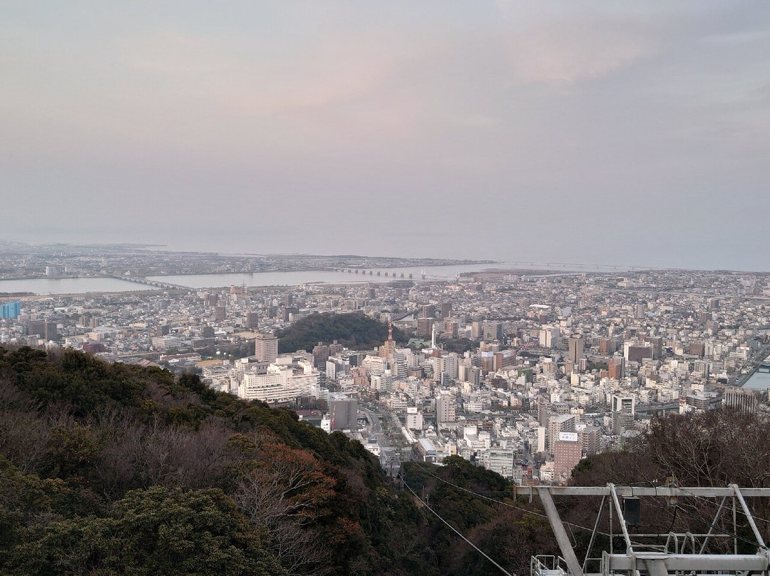 Mt. Bizan-德岛市必去景点