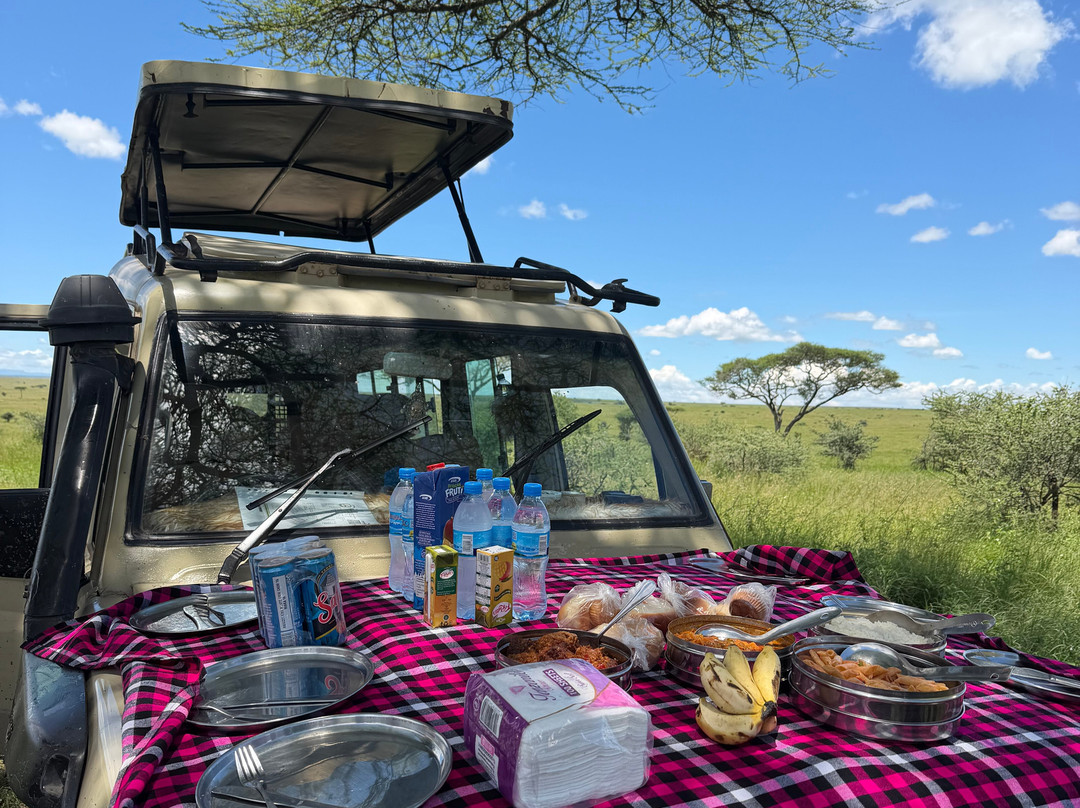 Sereland Africa Safaris-Sakina必去景点