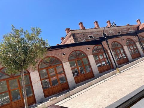 Deveciler Hanı-Tokat必去景点