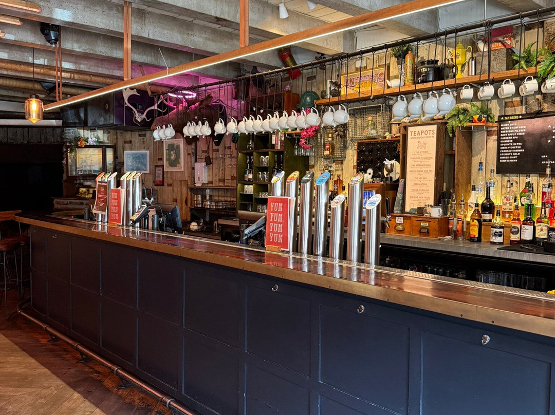 The World Bar Queenstown