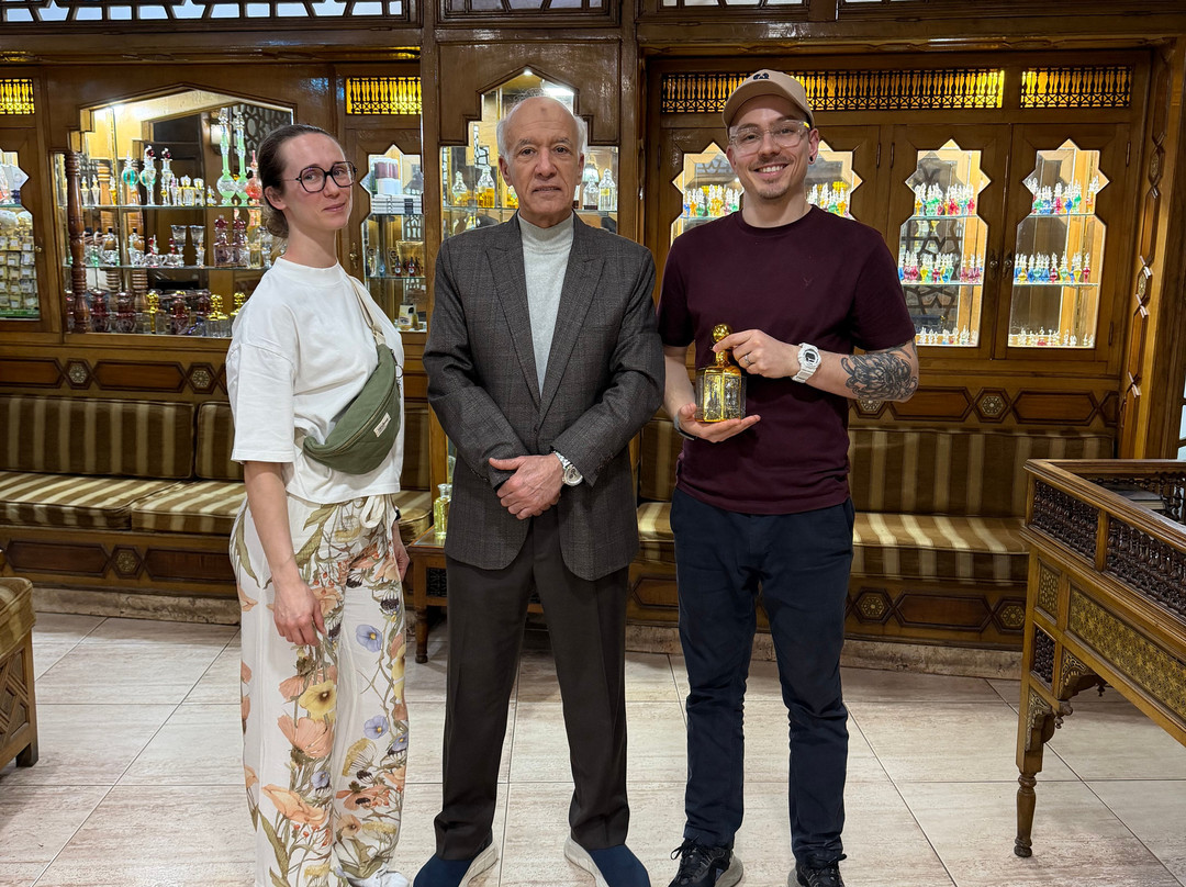 Cleopatra Palace Perfume Giza-吉萨必去景点