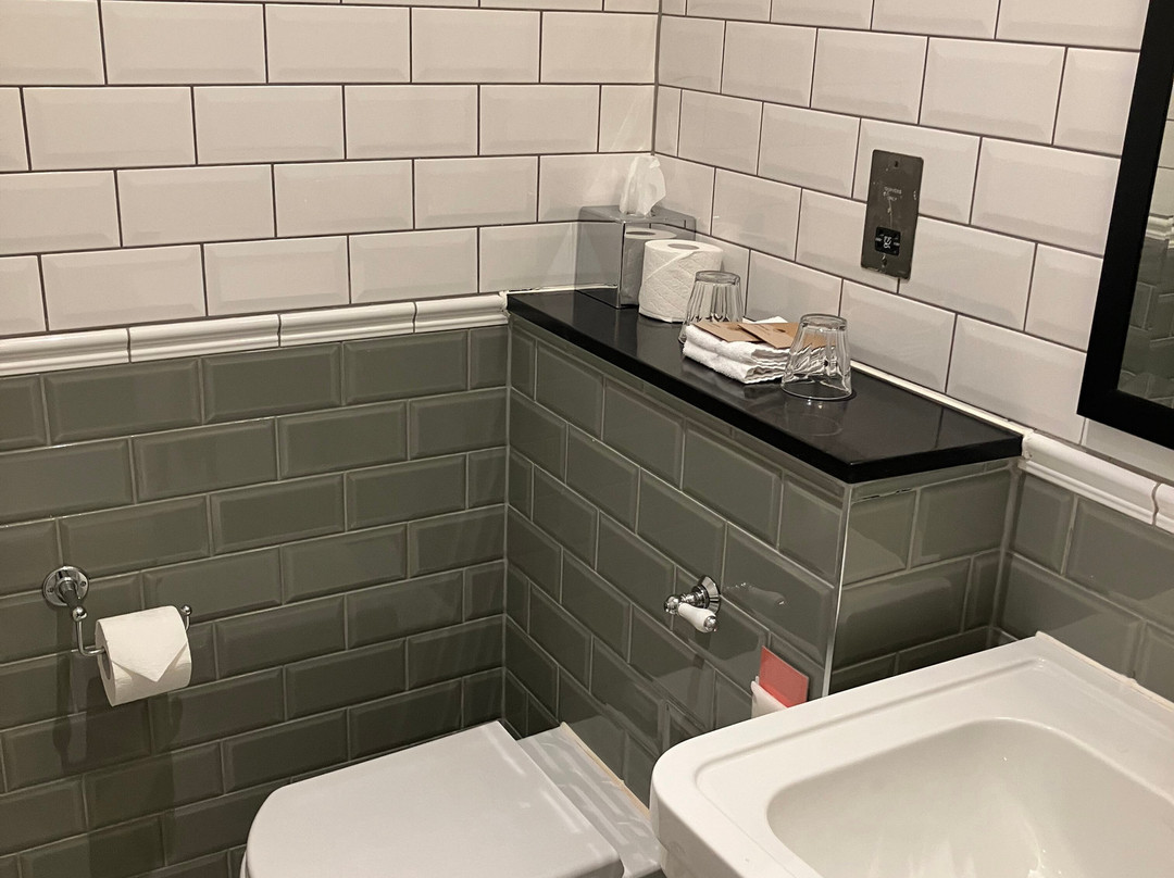 圣安德烈杜文酒店主图