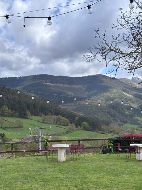 Mendi Goikoa Bekoa-官方