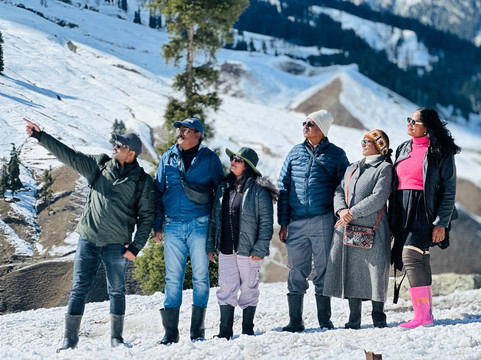 Endless Tour and Travels-帕哈甘必去景点