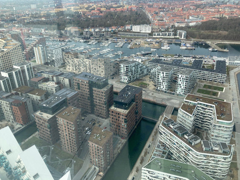 Aarhus Øje-欧胡斯必去景点