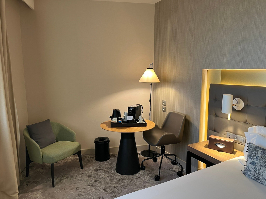 里昂机场诺翰酒店主图