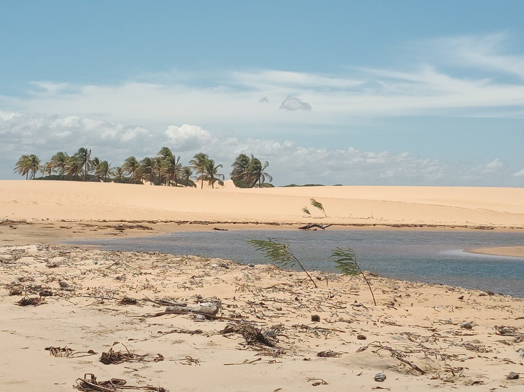 Foz do Rio São Francisco Fantástico Turismo-Piacabucu必去景点