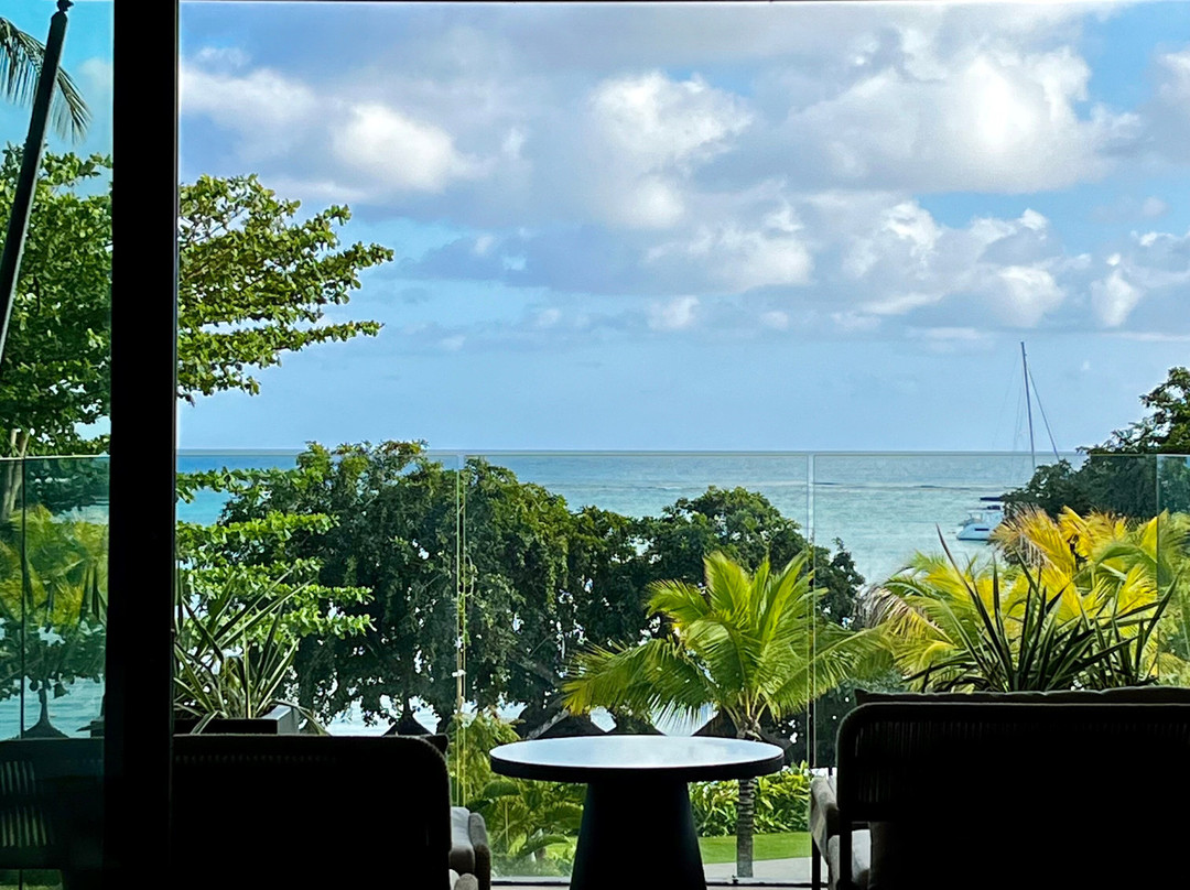 毛里求斯大湾丽世度假村主图