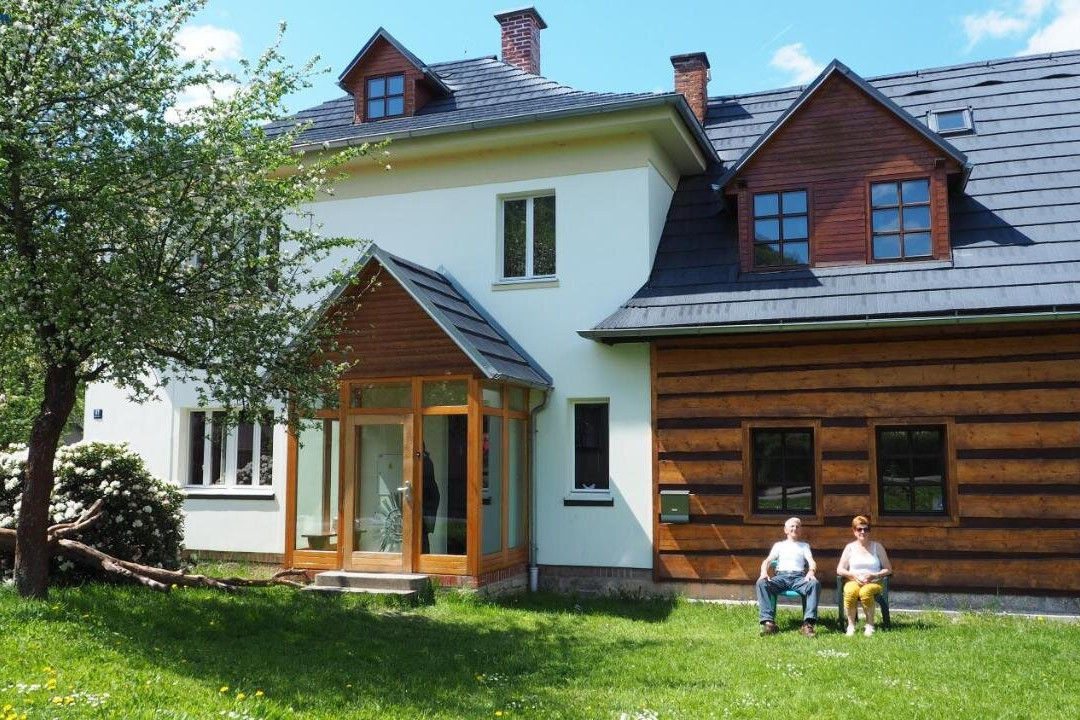 Holiday House Malá Skála