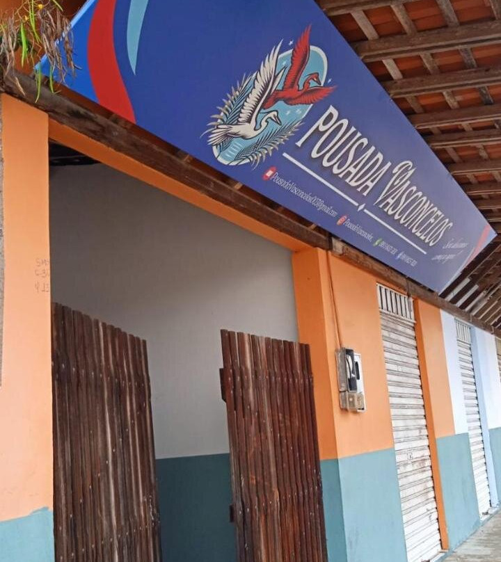 Pousada Vasconcelos