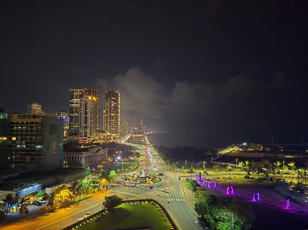 Sky Lounge - The Kingsbury