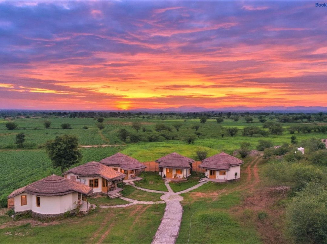 The Jawai Vanya Bagh resort by Lavender Hotels