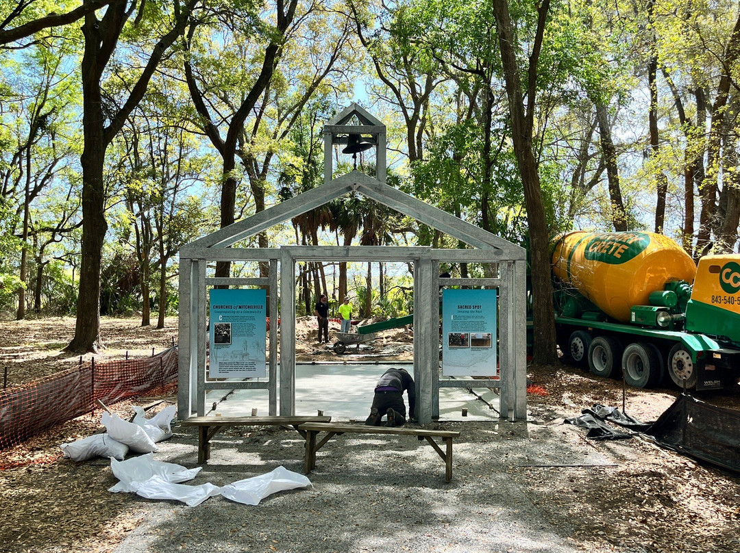 Historic Mitchelville Freedom Park-希尔顿头岛必去景点