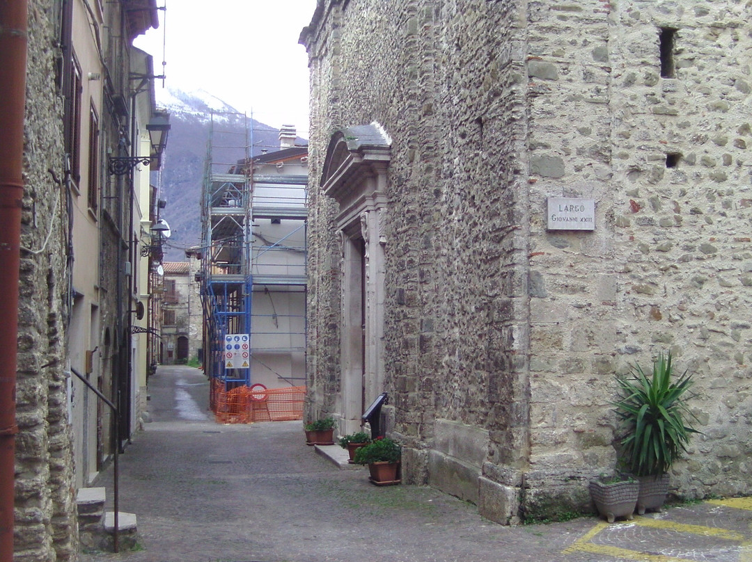 Chiesa di San Matteo apostolo