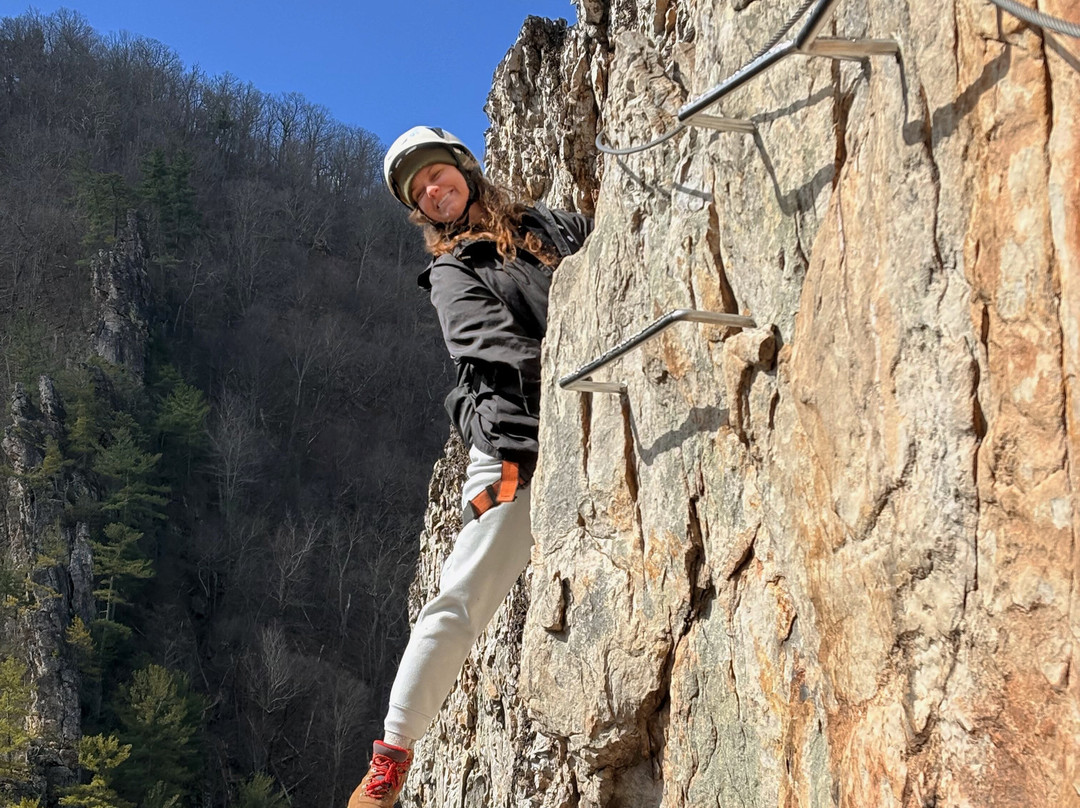 NROCKS Outdoor Adventures-Circleville必去景点