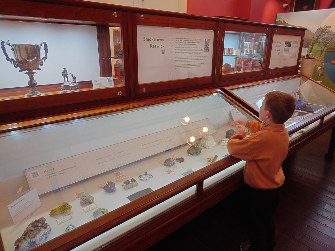 Keswick Museum
