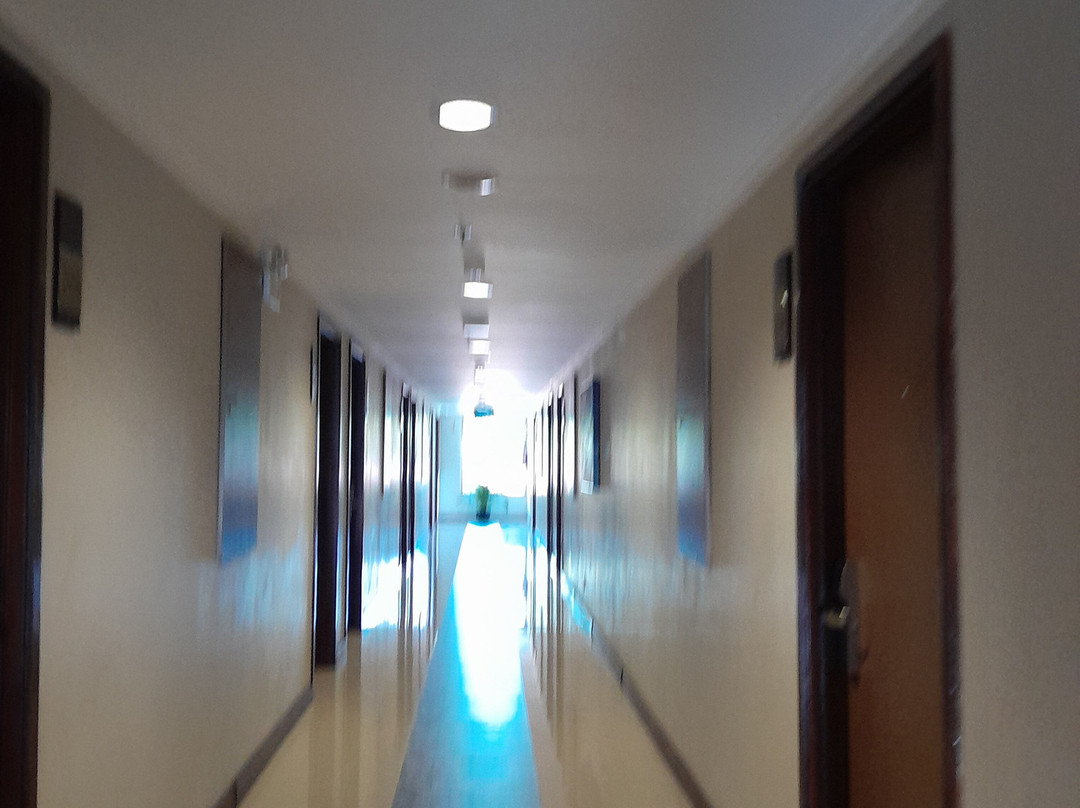 日惹弗拉塔酒店-原布埃诺科伦坡酒店主图